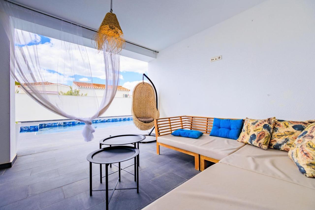 Villa Mi Sol 또레비에하 외부 사진